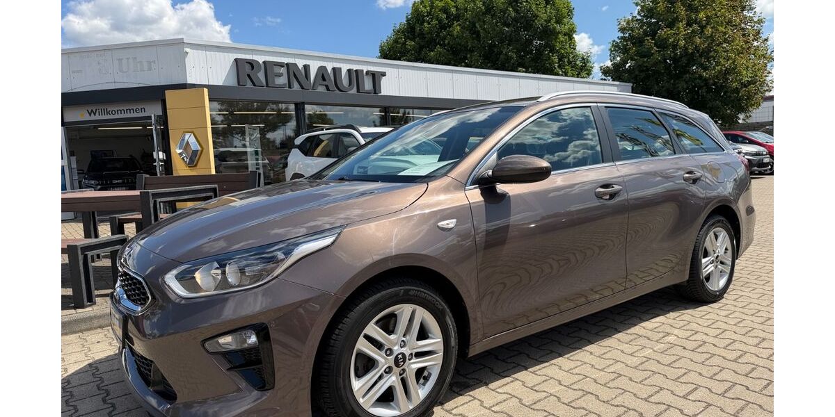 Kia ceed Sportswagon 95.244 km 15.990 &euro; Elsterwerda 04910