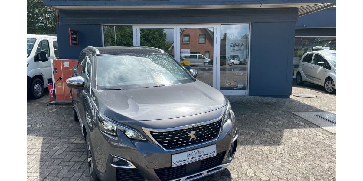 Peugeot 5008 139.900 km 21.890 € Worpswede 27726