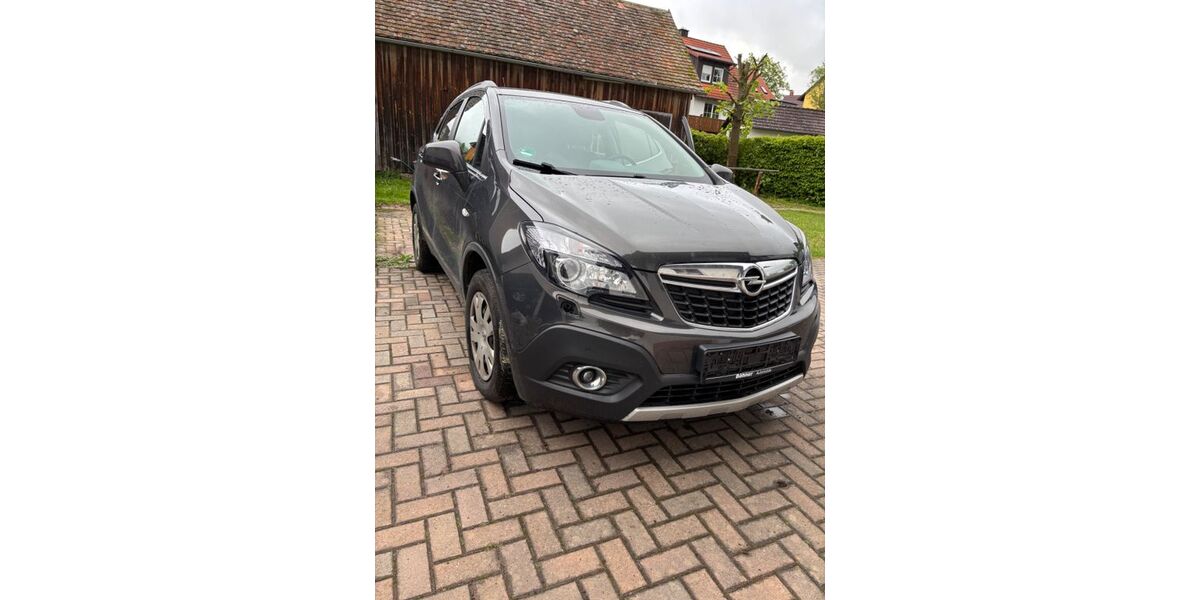Opel Mokka 150.000 km 6.800 &euro; Weidenberg 95466