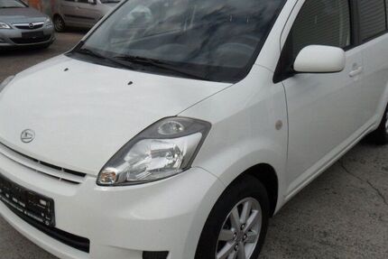 Daihatsu Sirion