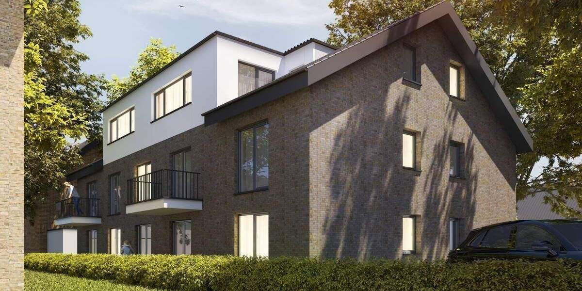 Etagenwohnung Neuss / Norf Norf - 3 Zimmer, 71 m&sup2;, 373.000&euro; | Angebot:24859894