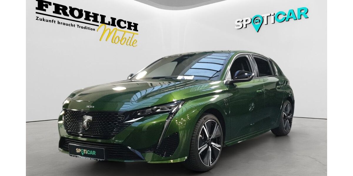 Peugeot 308 23.143 km 23.700 &euro; Koblenz 56073