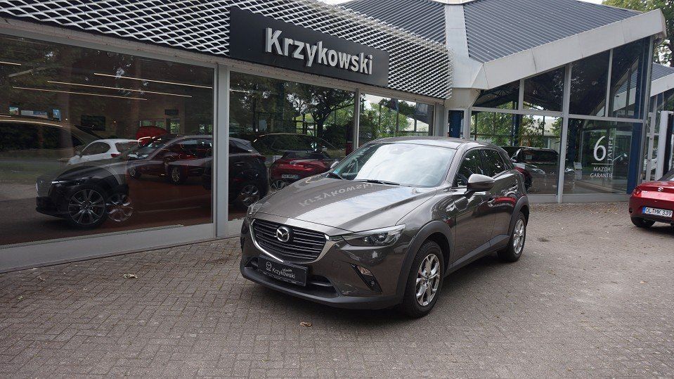 Mazda CX-3 37.769 km 19.990 € Rastede 26180