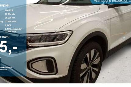 VW T-Roc 15.495 km 23.860 &euro; Geldern 47608