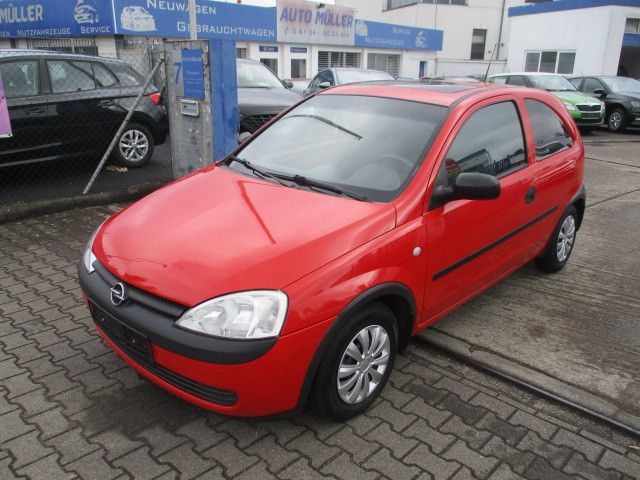 Corsa