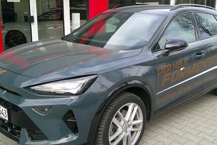 Cupra Formentor 12.300 km 37.900 &euro; Steinigtwolmsdorf 01904