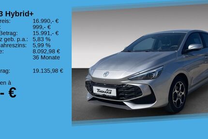 MG 3 16.250 km 15.990 &euro; Bonn 53227