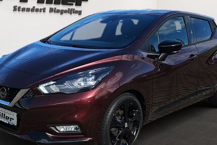 Nissan Micra 58.173 km 13.900 &euro; Dingolfing 84130