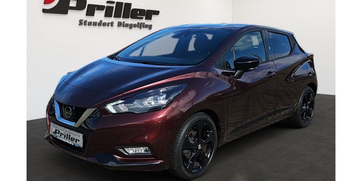 Nissan Micra 58.173 km 14.900 &euro; Dingolfing 84130