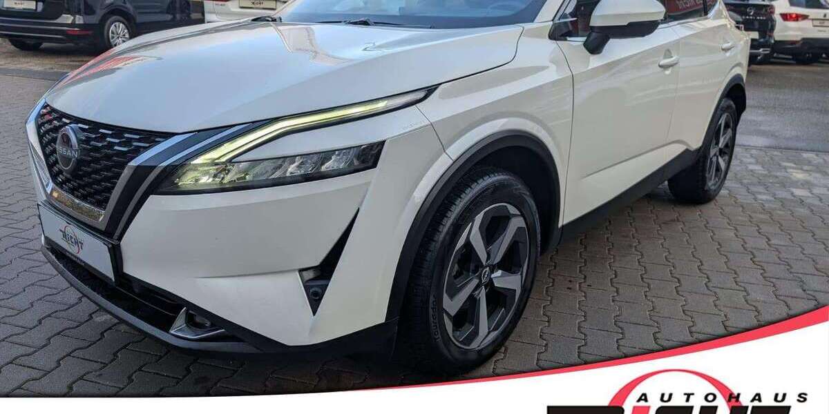 Nissan Qashqai 88.950 km 20.970 &euro; Leonberg 71229