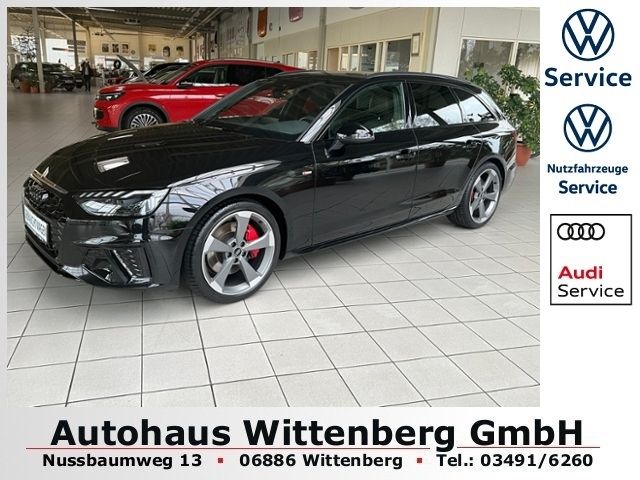 Audi A4 14.871 km 41.949 &euro; Wittenberg 06886