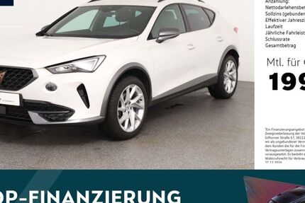 Cupra Formentor 43.228 km 24.480 &euro; Neumarkt 92318