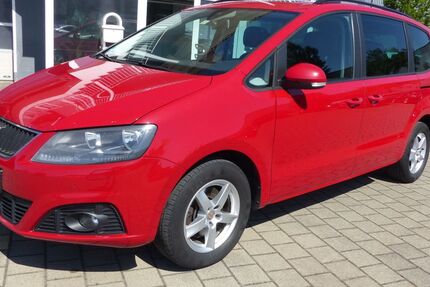 Seat Alhambra 268.040 km 8.990 &euro; Burgau 89331