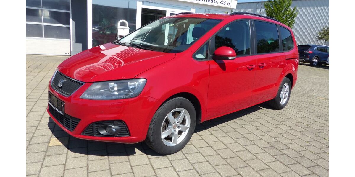 Seat Alhambra 268.040 km 8.990 &euro; Burgau 89331