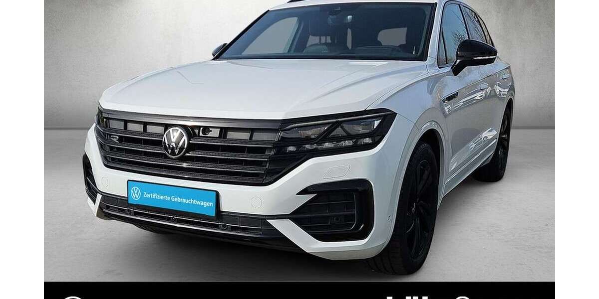 VW Touareg 68.837 km 56.880 &euro; Mainz 55131