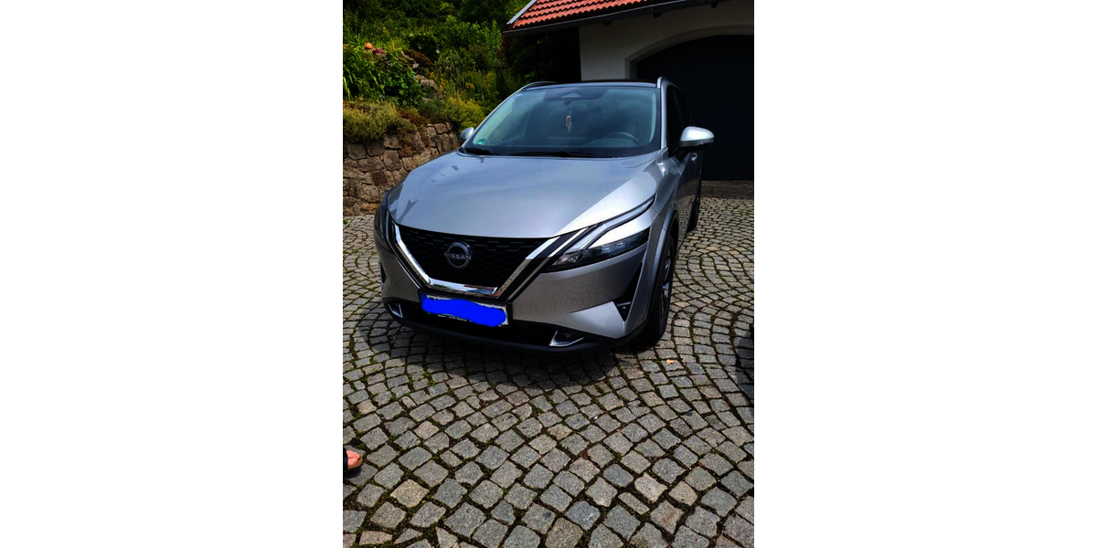 Nissan Qashqai 40.500 km 21.900 &euro; Traitsching 93455