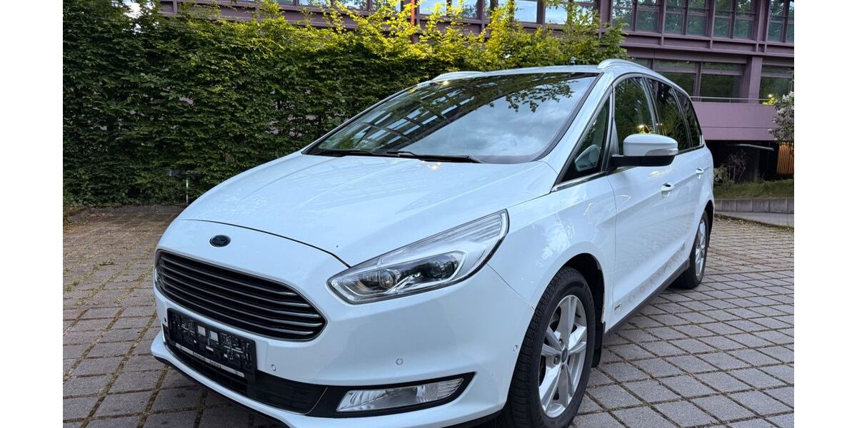 Ford Galaxy 360.000 km 6.480 &euro; MÜNCHEN 81827