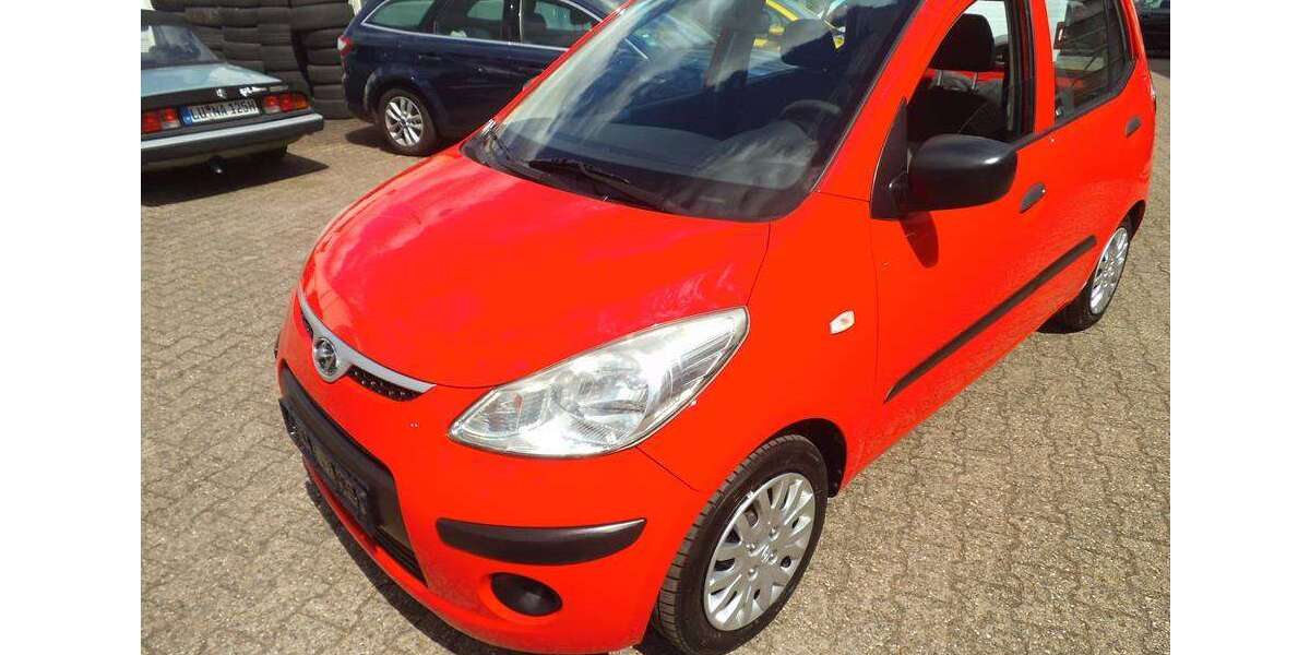 Hyundai i10 76.000 km 2.950 &euro; Ludwigshafen 67071