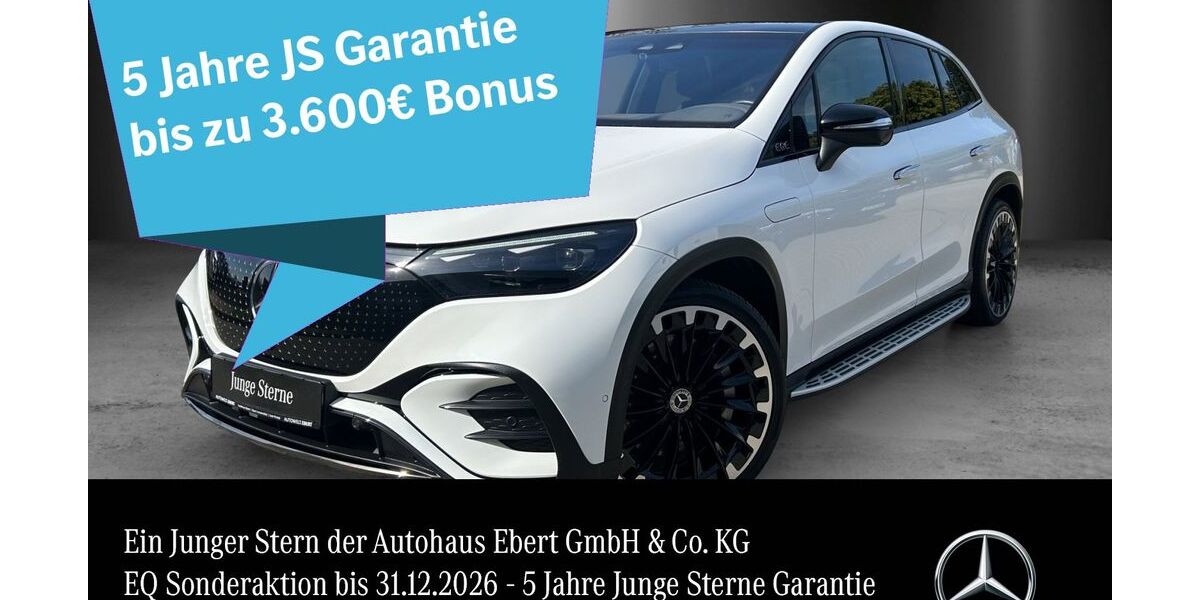 Mercedes-Benz EQE SUV 38.657 km 71.880 &euro; Bensheim 64625