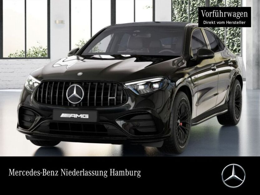 GLC 43 AMG