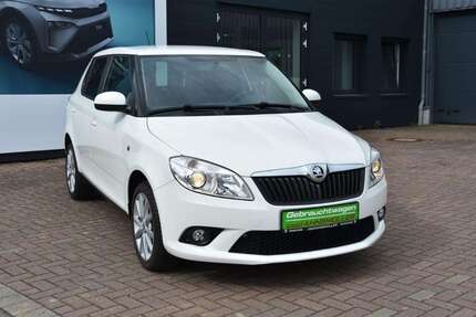 Skoda Fabia 39.369 km 9.900 &euro; Aschersleben 06449