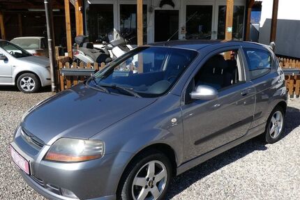 Chevrolet Kalos 106.000 km 2.200 &euro; Dresden 01219