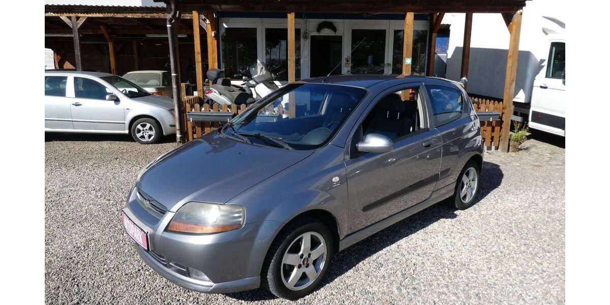 Chevrolet Kalos 106.000 km 2.200 &euro; Dresden 01219