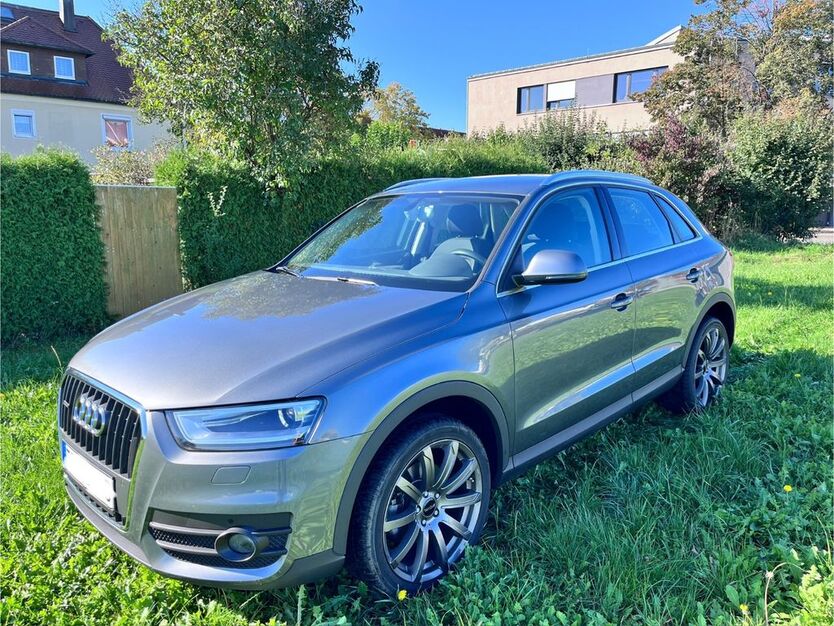 Audi Q3 68.800 km 15.000 € Wiesau 95676