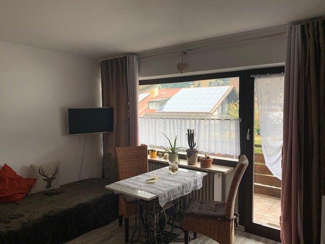 Etagenwohnung Oberammergau - 1.5 Zimmer, 32 m&sup2;, 224.000&euro; | Angebot:26447308