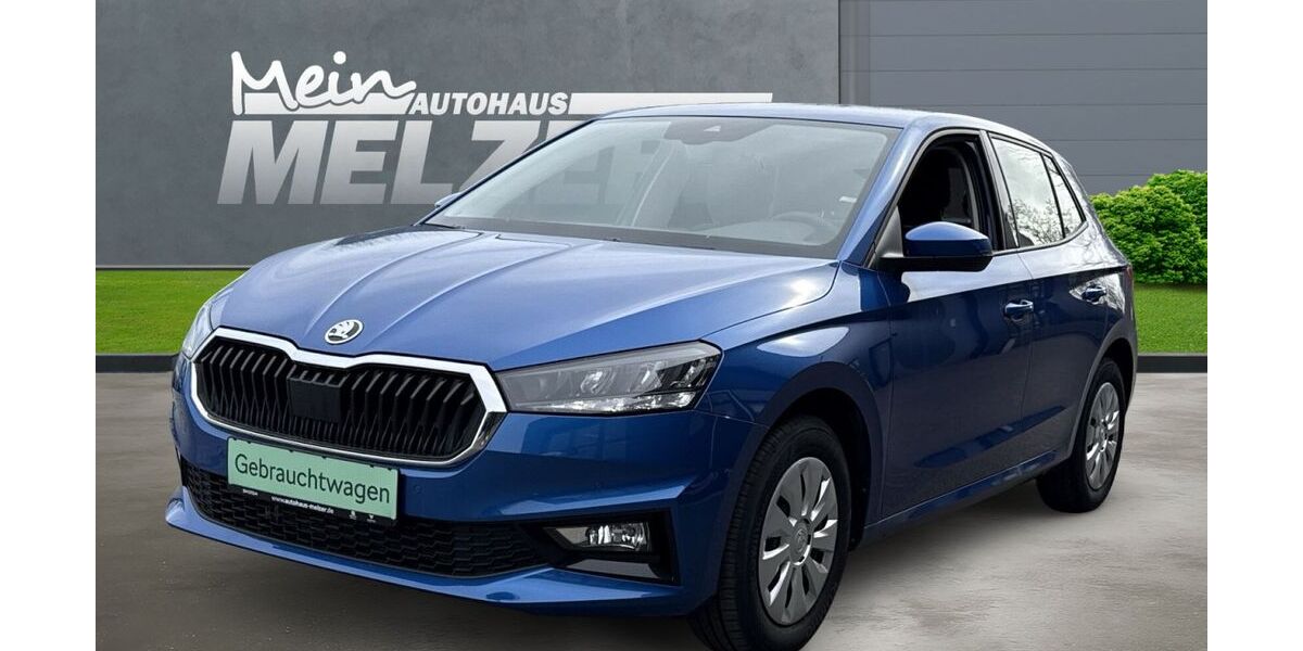 Skoda Fabia 10.712 km 20.880 &euro; Limbach-Oberfrohna 09212