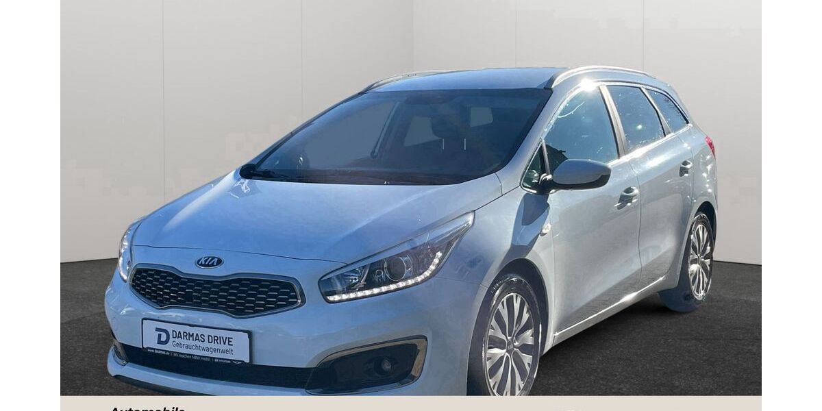 Kia ceed Sportswagon 122.000 km 8.990 &euro; Datteln 45711