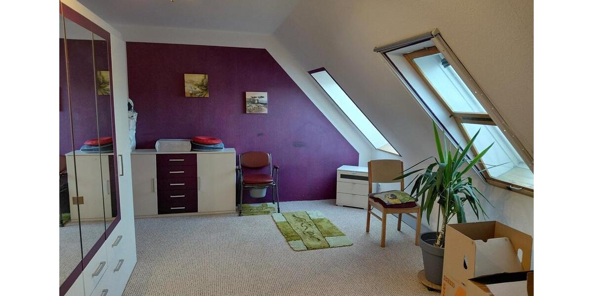 Bauernhaushälfte ca. 90m2 ab April zu vermieten 3 zimmer
