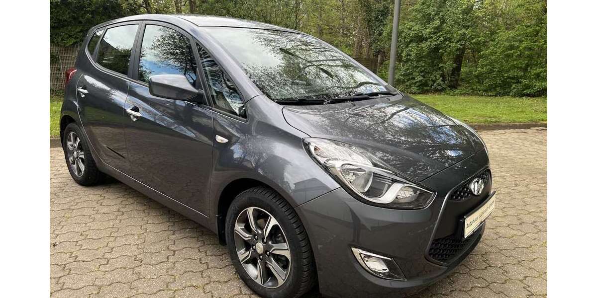 Hyundai iX20 69.256 km 10.990 &euro; Euskirchen 53879