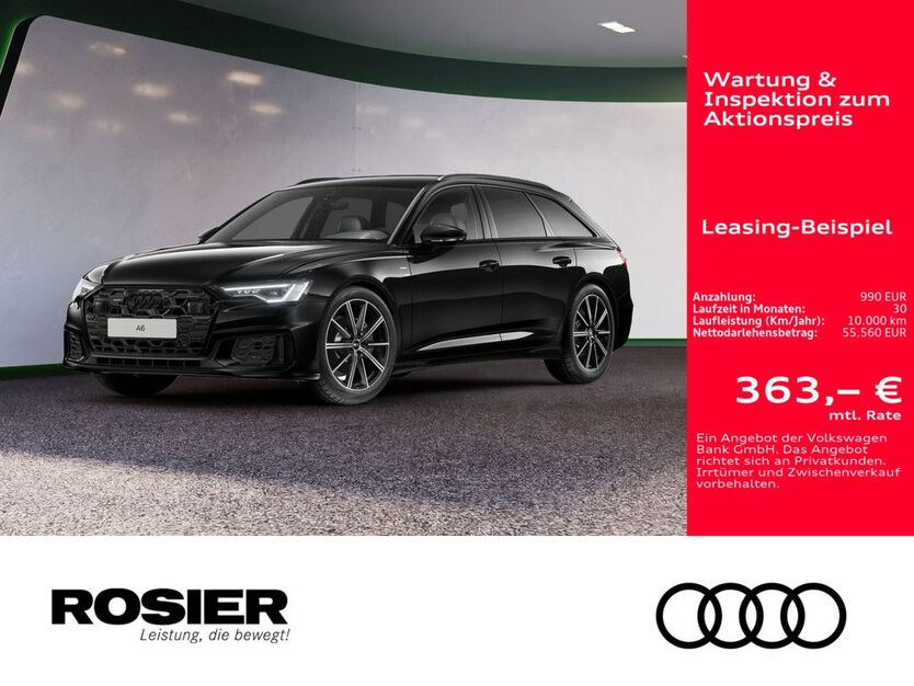 Audi A6 32.109 km 55.560 € Stendal 39576