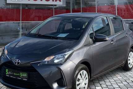 Toyota Yaris 36.412 km 12.990 &euro; Ottobrunn 85521