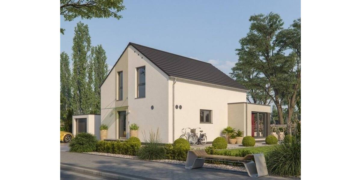 Einfamilienhaus Weikersheim - 4 Zimmer, 126 m&sup2;, 379.000&euro; | Angebot:25928035