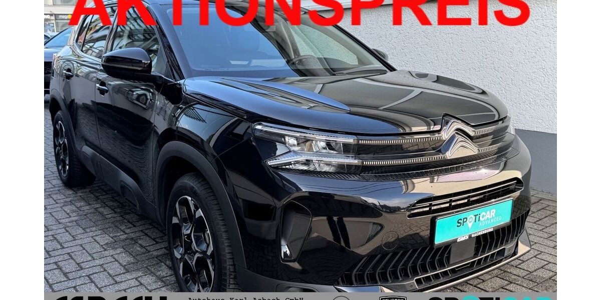 Citroen C5 Aircross 29.650 km 21.990 &euro; Hachenburg 57627