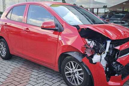 Kia Picanto 17.530 km 3.440 € Cadolzburg 90556