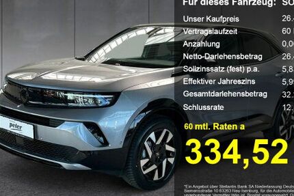 Opel Mokka 17.000 km 26.480 &euro; Erfurt 99086