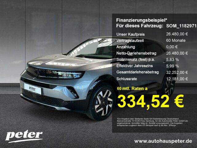 Opel Mokka 8.354 km 26.480 € Erfurt 99086