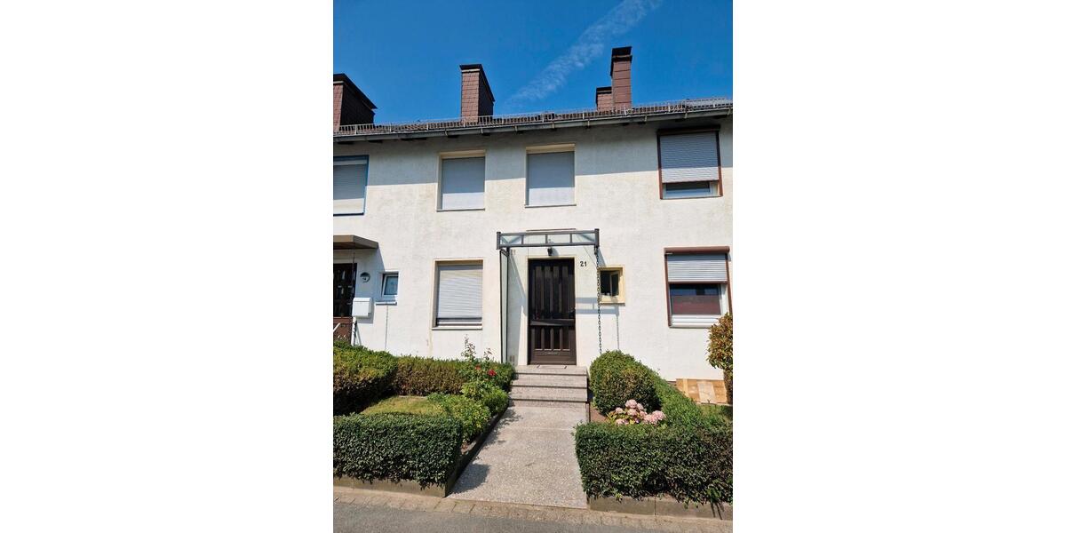 Ich verkaufe mein Haus. 1 zimmer