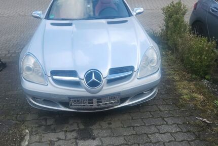 Mercedes-Benz SLK 200 132.000 km 7.990 &euro; Uedem 47589