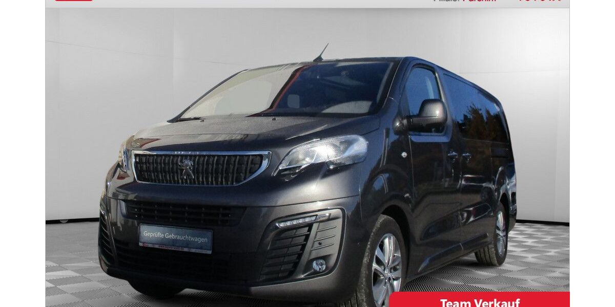 Peugeot Traveller 137.900 km 30.980 &euro; Parchim 19370