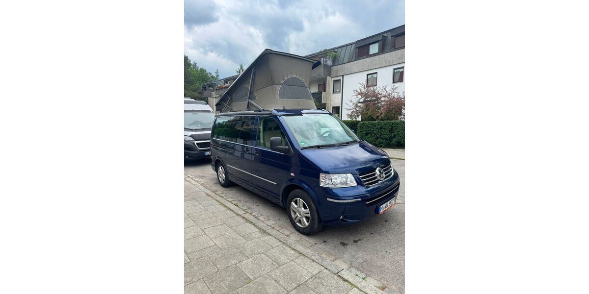 VW T5 California 242.005 km 26.990 &euro; München 81547