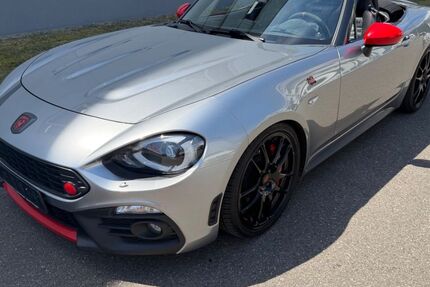 Abarth 124 Spider 87.000 km 22.780 &euro; Sindelfingen 71069