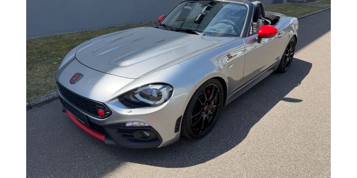 Abarth 124 Spider 87.000 km 22.780 &euro; Sindelfingen 71069