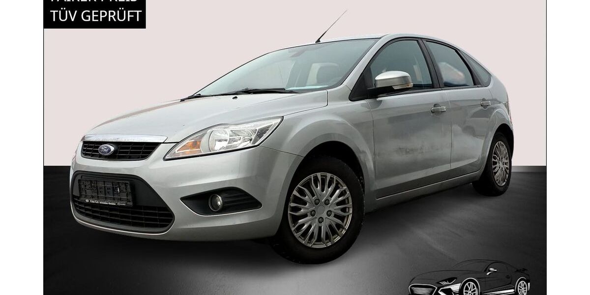 Ford Focus 179.000 km 2.490 &euro; Magdeburg 39118