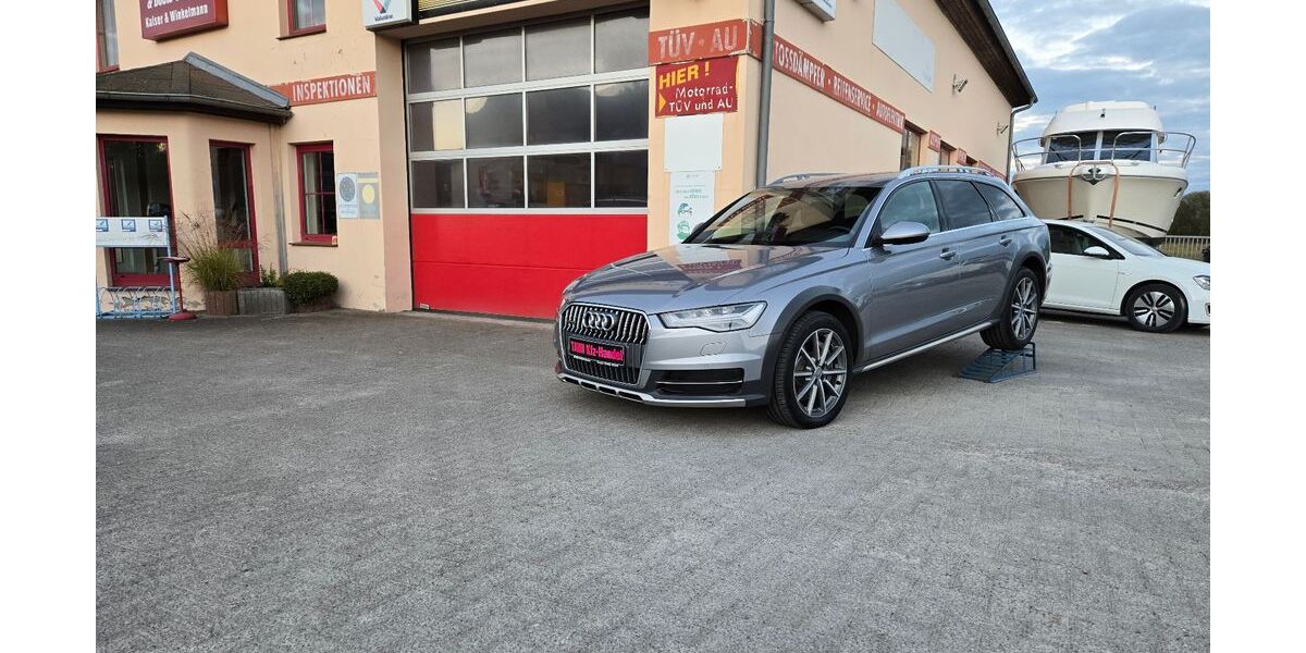 Audi A6 197.760 km 19.999 &euro; Demmin 17109