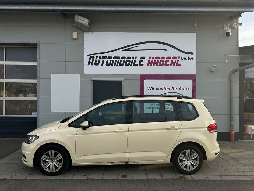 VW Touran 452.500 km 5.990 € Windischeschenbach 92670