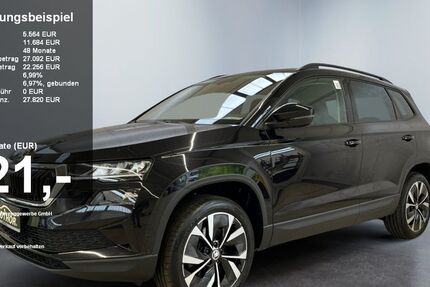 Skoda Karoq 69.878 km 28.120 &euro; Brandenburg 14770